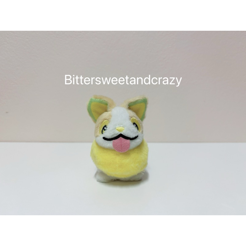 🎉พร้อมส่ง ตุ๊กตาวันปาจิ Yamper Takara Tomy Arts Pokemon Puppet Wobbuffet Plush Doll Approximately 11