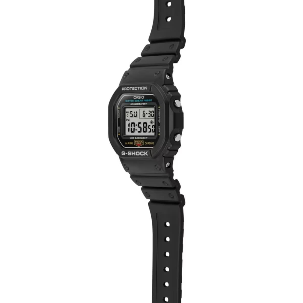 นาฬิกา G-SHOCK รุ่น DW-5600UE-1DR ยักเล็กฮิต ของแท้ประกันcmg 1ปี