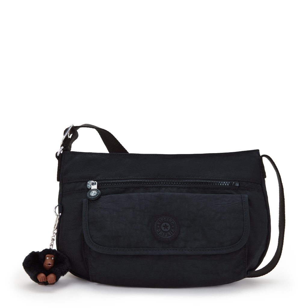 กระเป๋า Kipling รุ่น SYRO U สี Black Tonal