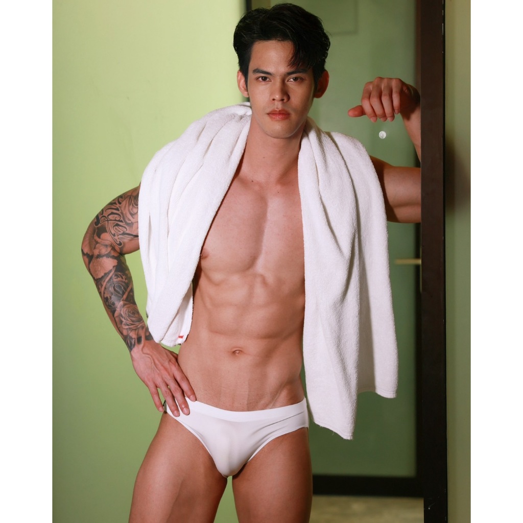 SU24 กางเกงในผ้านุ่ม  เบาสบาย Awesome sport