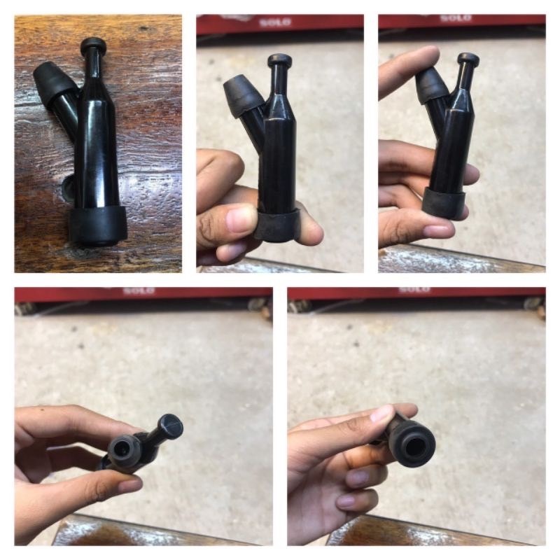 ปลั๊กหัวเทียน  แท้  GX160