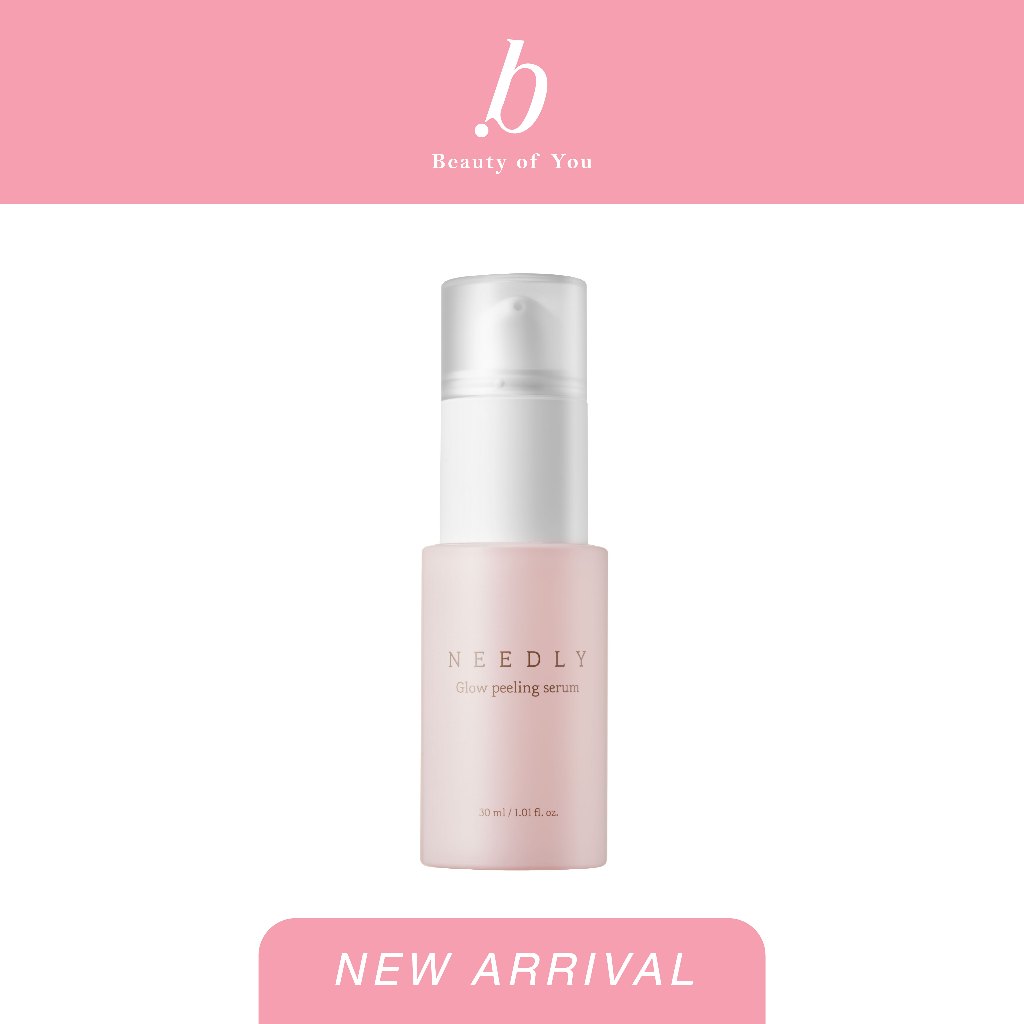 NEEDLY GLOW PEELING SERUM 30ML [BEAUTY OF YOU]