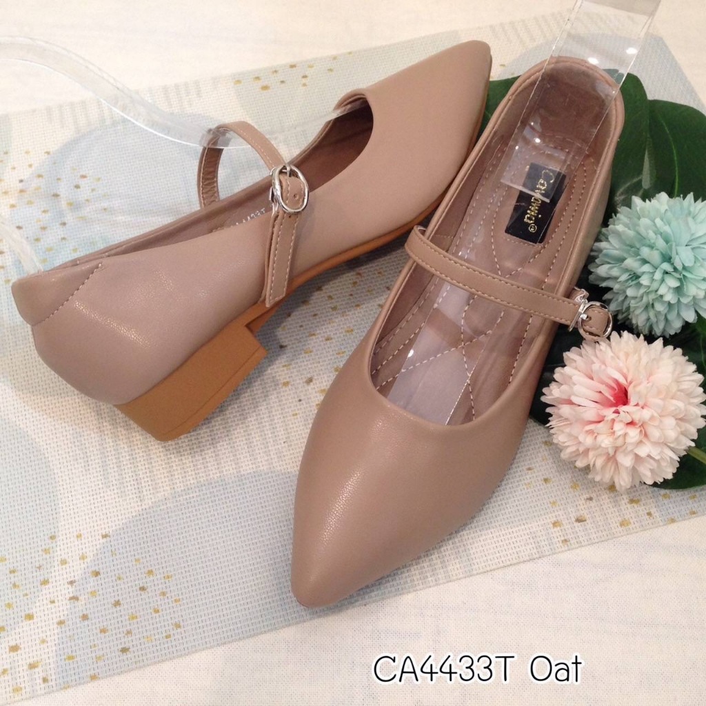 รองเท้าคัทชู  Cavawia  CA4433T