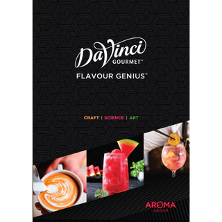 Aroma : Davinci Syrup ดาวินชี่ น้ำเชื่อมแต่งกลิ่น ขนาด 750 Ml. (Classic Syrups)