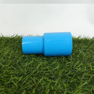 (1ตัว)ข้อลดกลม 1X1/2 นิ้ว รุ่นหนา 13.5 ตราTOP ข้อลด 1X1/2นิ้ว(4หุน)