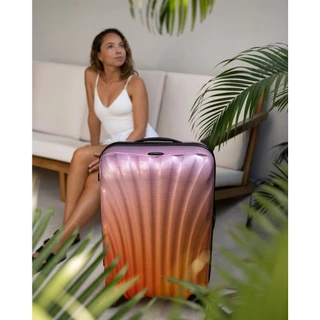SAMSONITE กระเป๋าเดินทางล้อลาก (28 นิ้ว) รุ่น C-LITE SPINNER 75/28