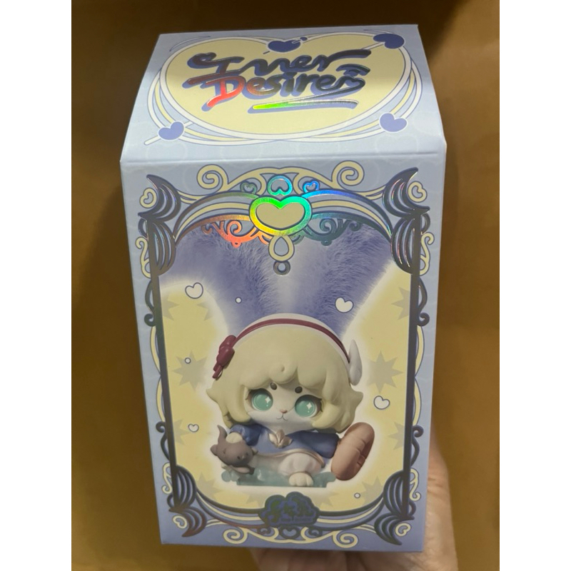 กล่องสุ่ม Cup Rabbit Iner Desire