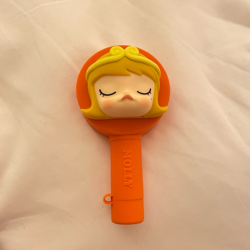 มี 1 // พร้อมส่ง สายชาร์จ Molly จาก Pop Mart สำหรับ iPhone #Molly #PopMart