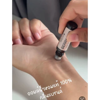 [SEECHA] น้ำหอมสีชา น้ำหอมกลิ่นเทียบเคาเตอร์แบรนด์ 6mlลูกกลิ้ง(ซื้ิอ4ขวดราคาโปร) ออยล์น้ำหอมสีชาตัวดัง ติดทนนาน