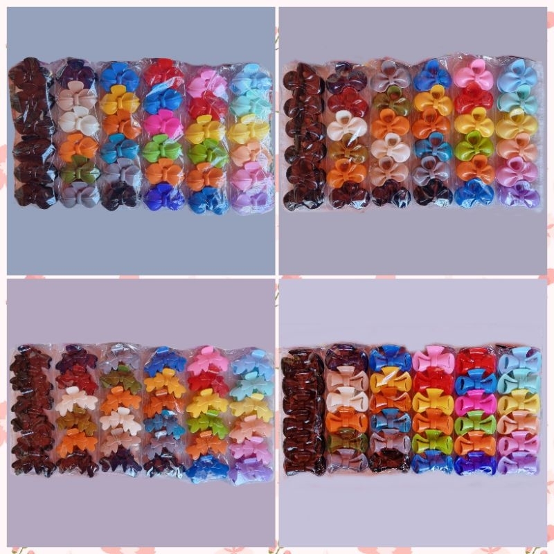 Z...หนีบพลาสติก 6 ชิ้น (ราคาส่ง)
