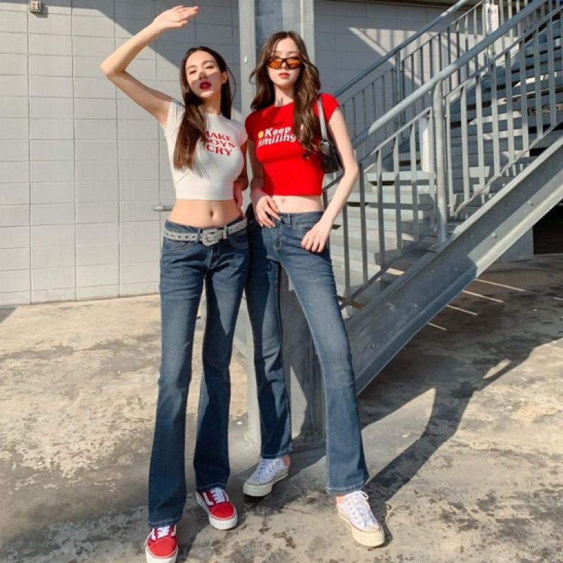 Jastin Jeans Tag🏷️ Normal secret size Xl ผ้ายืดหยุ่นได้ค่ะ