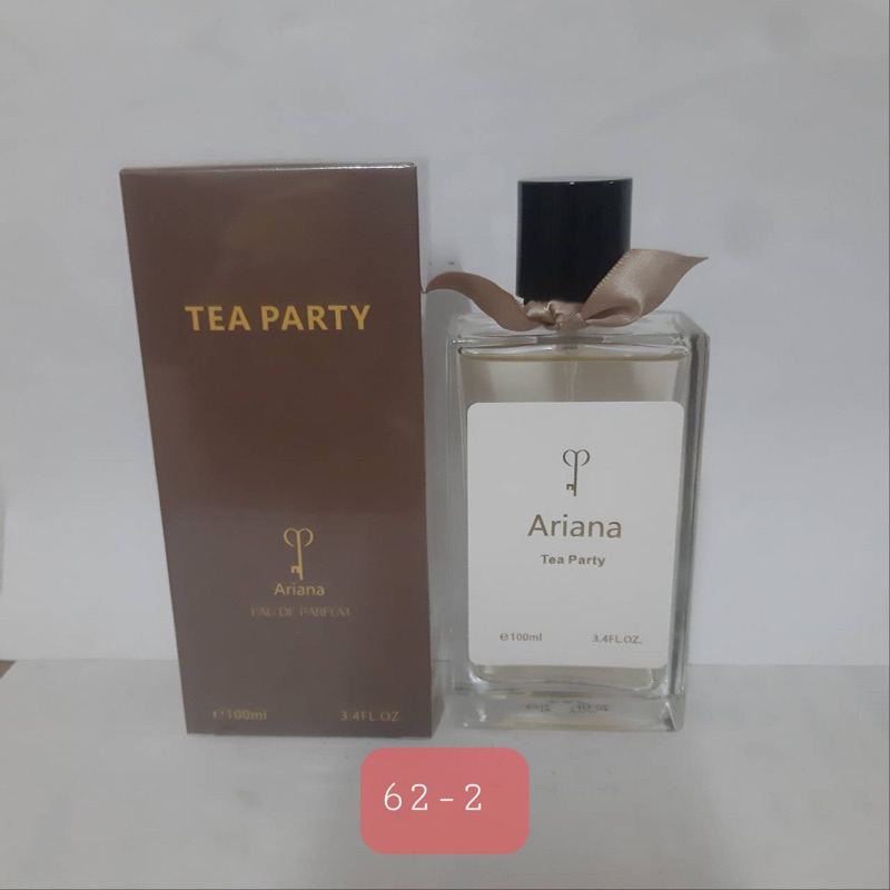 น้ำหอม Ariana TEA PARTY