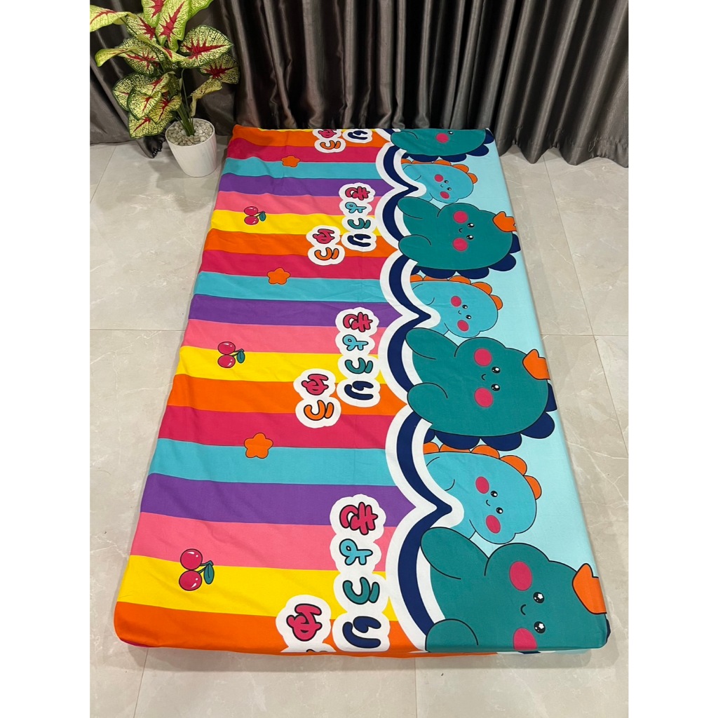 ปิกนิค3.5ฟุต ที่นอนปิกนิคราคาถูก(หนา3นิ้ว)ถอดปลอกซักได้✅สินค้าพร้อมส่ง