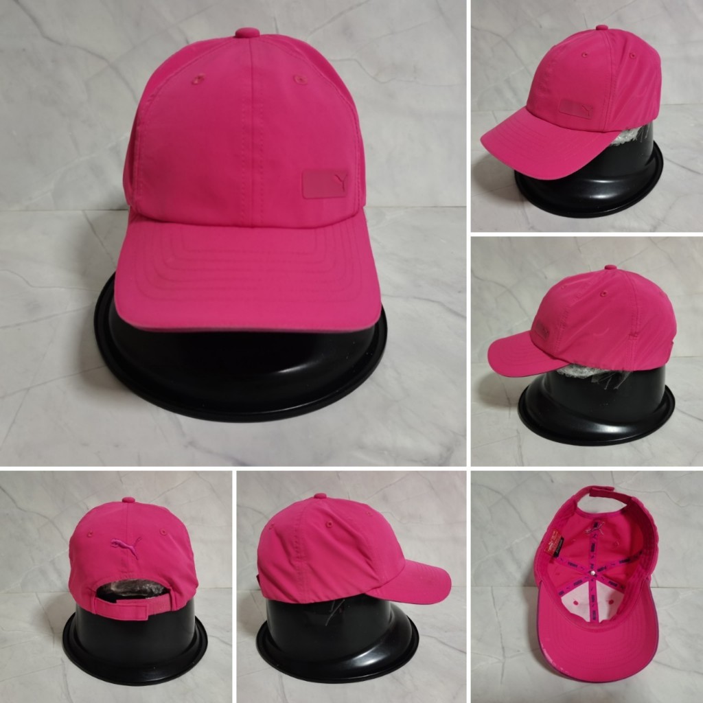 Puma Size : 54-59 cm ปรับด้านหลังได้