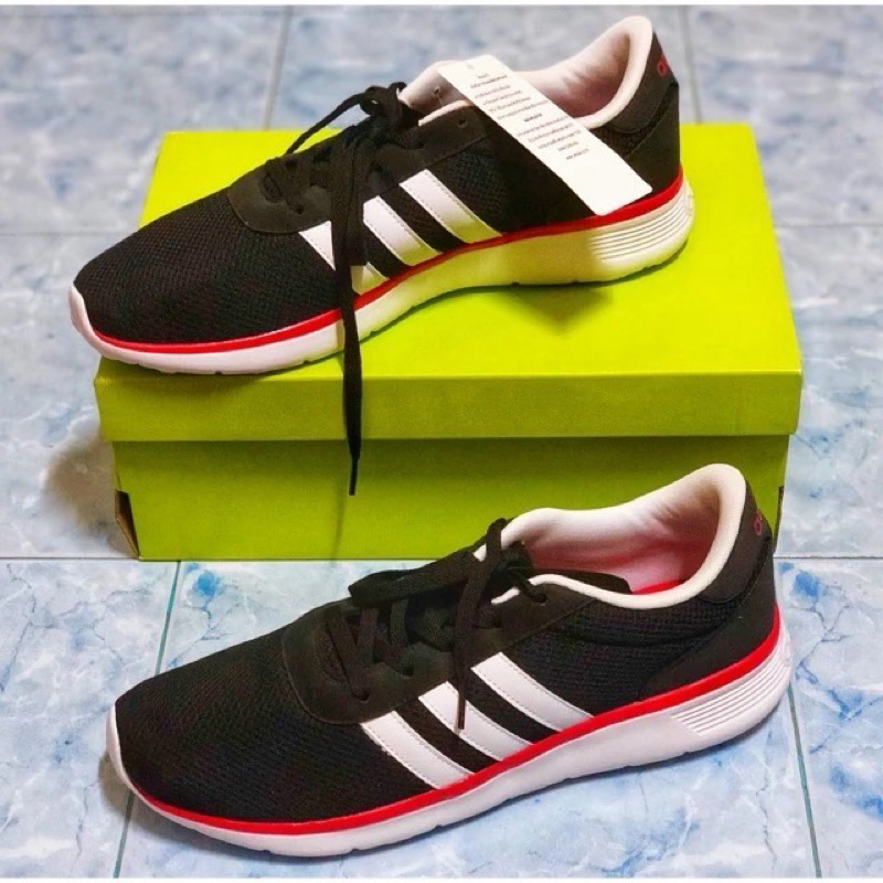 ADIDAS NEOแท้💯%รุ่น Lite Racer เบอร์ 46ไซส์ 46 / UK 11/ JPN 295