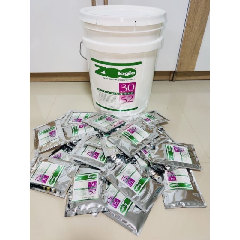 ZooLogic Milk Matrix 50g. ** ขนาดทดลอง ** - รูปที่ 2