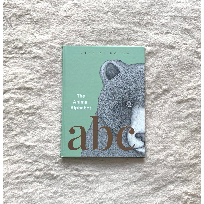 พร้อมส่ง‼️The Animals Alphabet