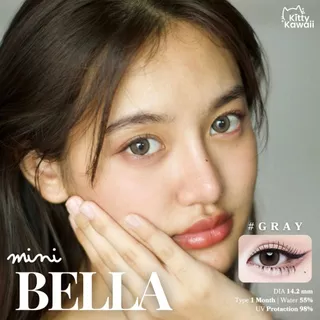 🔥คอนแทคเลนส์ ✨ขนาดมินิ✨Mini Bella (kittykawaii)
