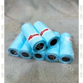 A9 กระดาษสติกเกอร์ (เว้นขอบ) Peripage รุ่น A9 ขนาด 77*30 mm