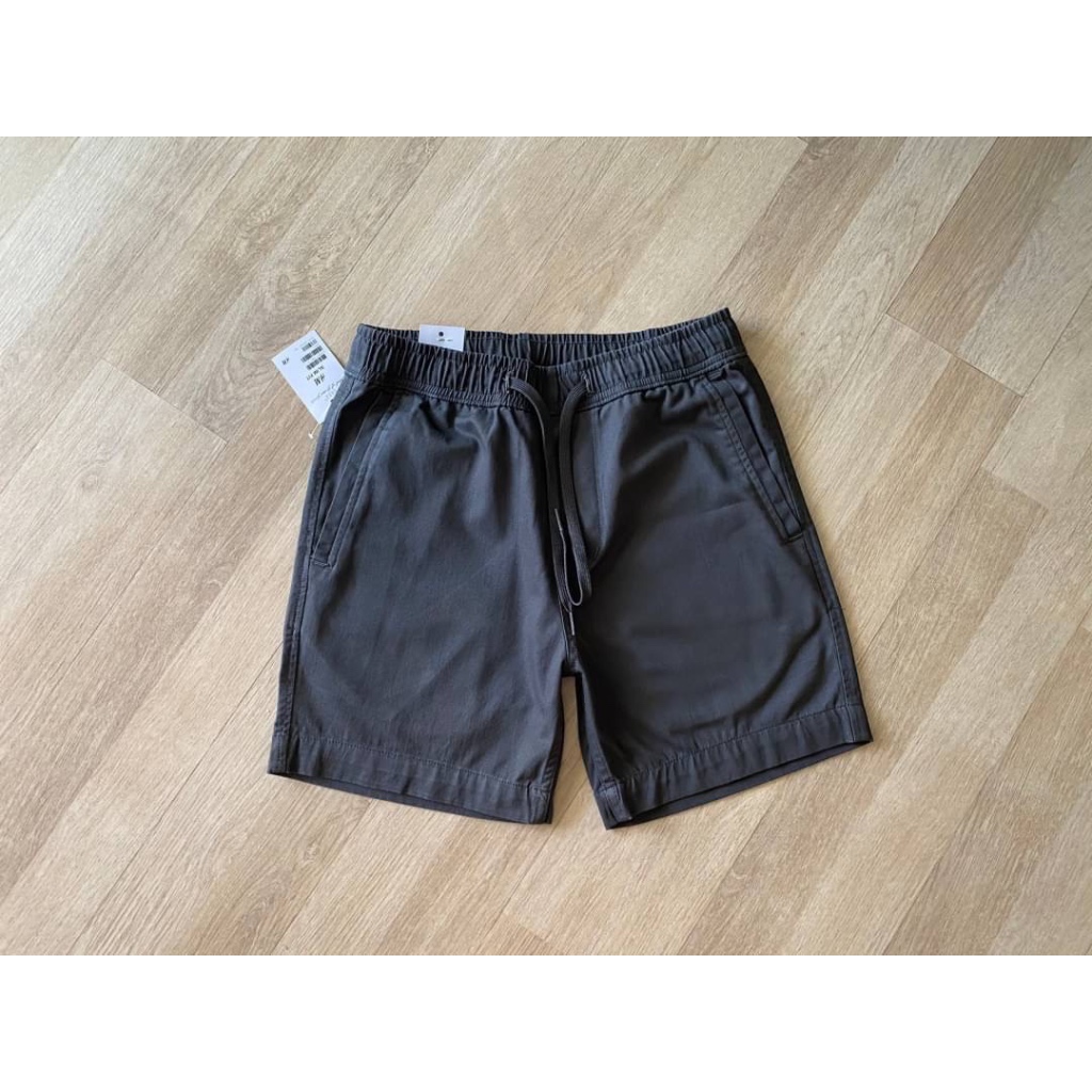 HM shortสีเทากางเกงขาสั้น สีเทา