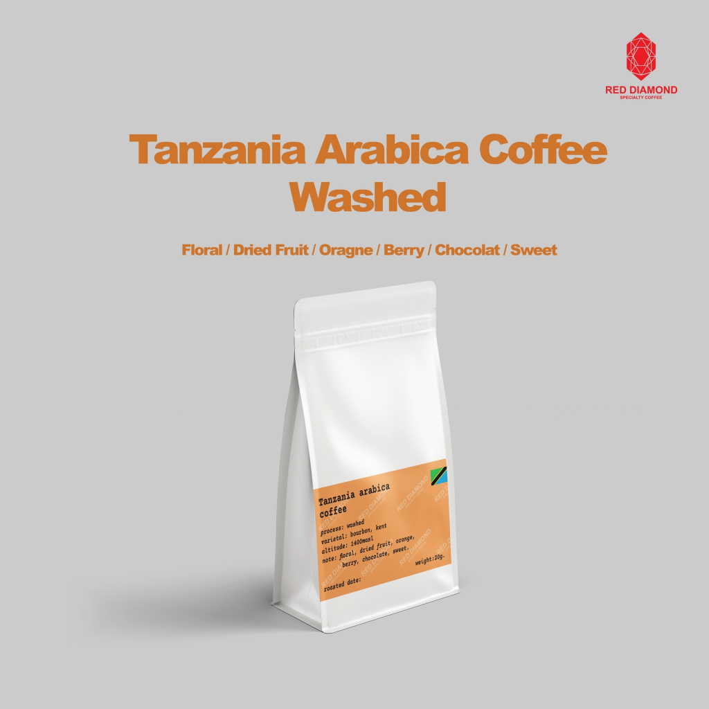 TANZANIA ARABICA COFFEE