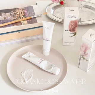 Fem Rose Water Underarm เฟ็ม โรส วอเทอร์ อันเดอร์อาร์ม ครีมทารักแร้ หัวเข่าดำ สเปรย์ ลดหนังไก่