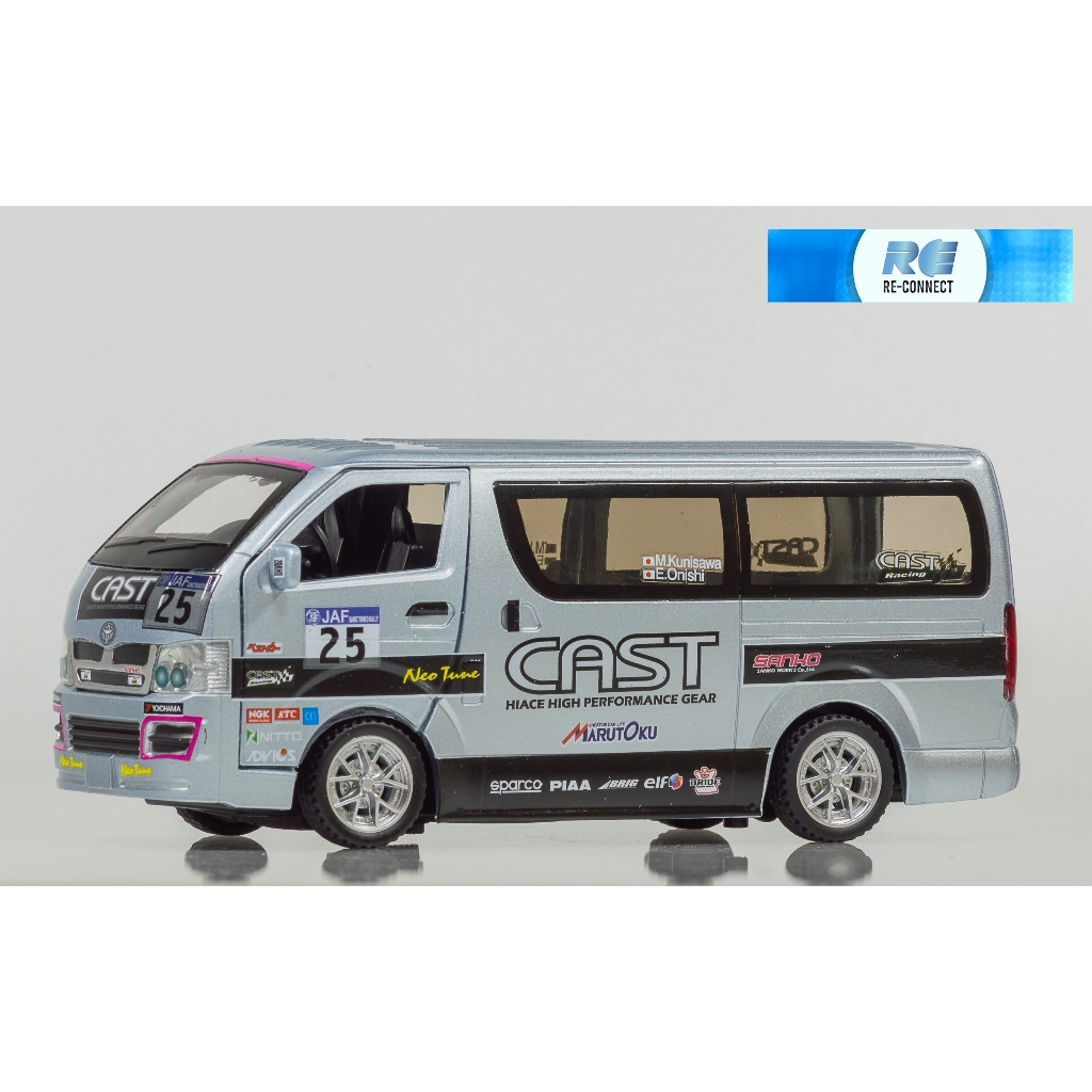 โมเดลรถตู้แต่ง ถูกที่สุด พร้อมโปรโมชั่น ก.ค. 2025 | BigGoเช็คราคาง่ายๆ