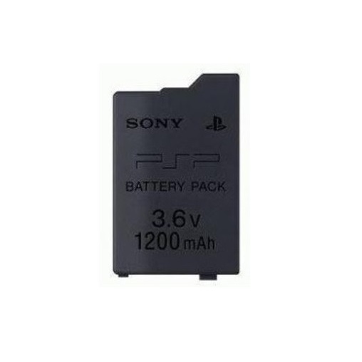 มาใหม่! พร้อมส่ง! 💥Battery แบตเตอร์รี่ PSP 2000 3000 *พร้อมส่ง* 1200 mAh💥