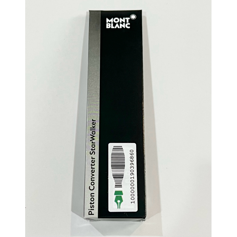 Piston converter ที่สูบน้ำหมึก