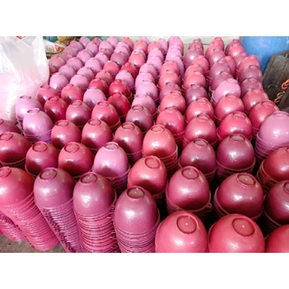 ถ้วยรองน้ำยางพาราอย่างดีขนาด 1000 ซีซี,1200 ซีซี,1500 ซีซี มีหลายสีให้เลือก และลวดรัดต้นยางพารา(แพ็คละ 100 ใบ)