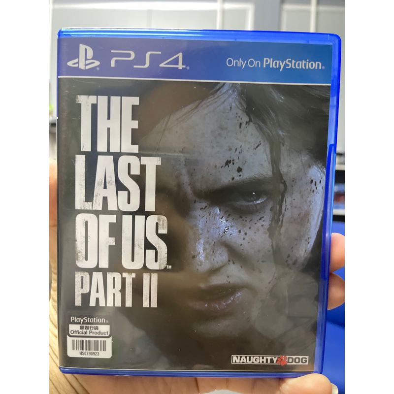 แผ่น PS4 เกม THE LAST OF US2 ซัพภาษาไทย [ มือ 2 ] มีสต็อคพร้อมจัดส่ง!!!