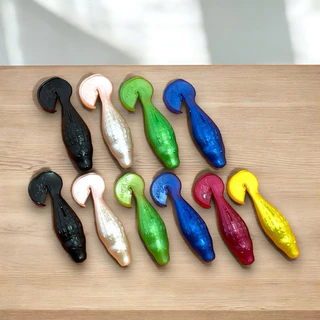 Hunsabait รุ่น Croco & Croco mini ยางTPE เหนียวมาก