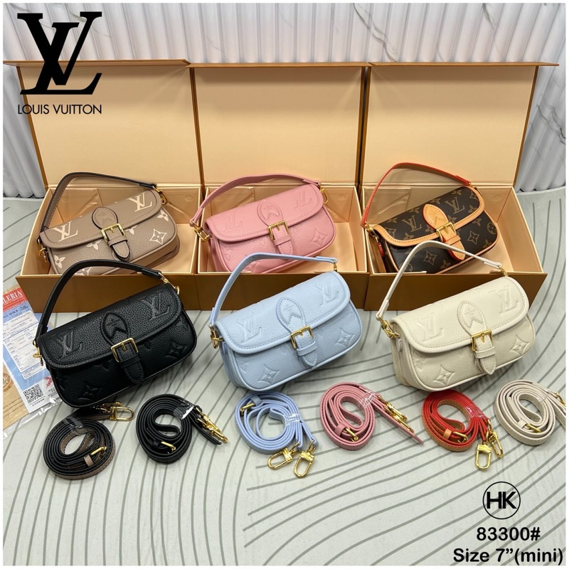 กระเป๋า รุ่นใหม่ งานเกรดเอ size7 ราคา749฿