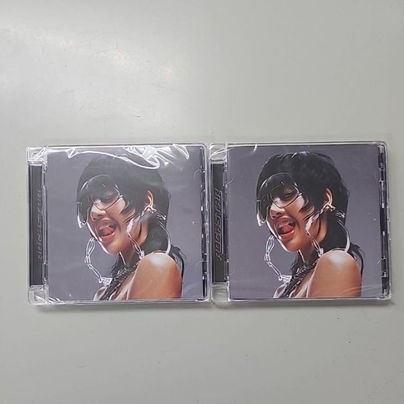 ซีดี Rockstar Lisa LLOUD ใหม่