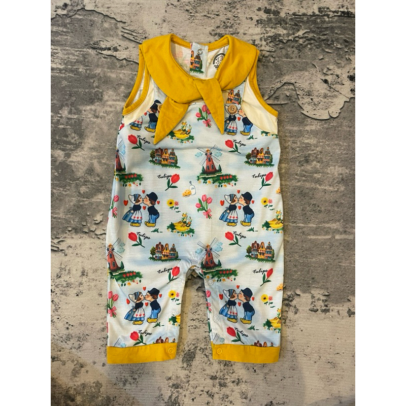 Bodysuit Hokey Pokey Size 12-18