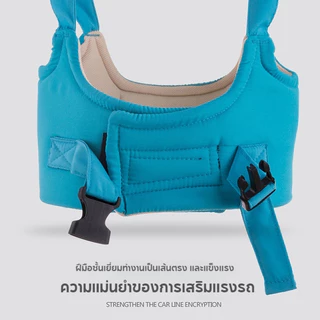 พยุงเดินหัดเดินสายหัดเดินพยุงเป้จูงเด็ก Baby Walker สายพยุงเด็กวัยหัดเดินป้องกันการตกเดินพาลูกน้อย