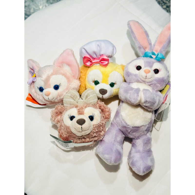 พร้อมส่ง✅ | ตุ๊กตา Duffy and Friends ของแท้💯