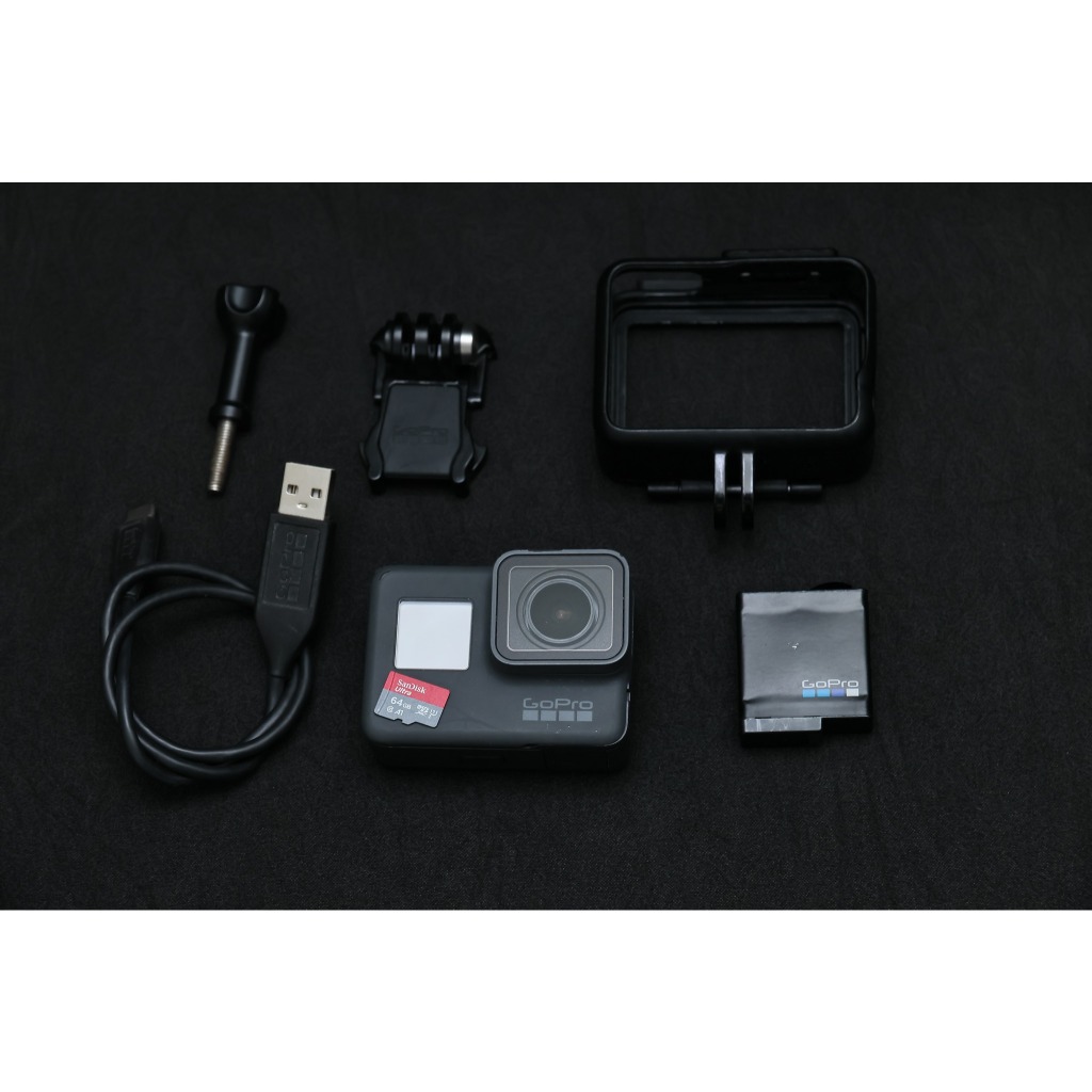 Gopro Hero 6 Black มือสอง