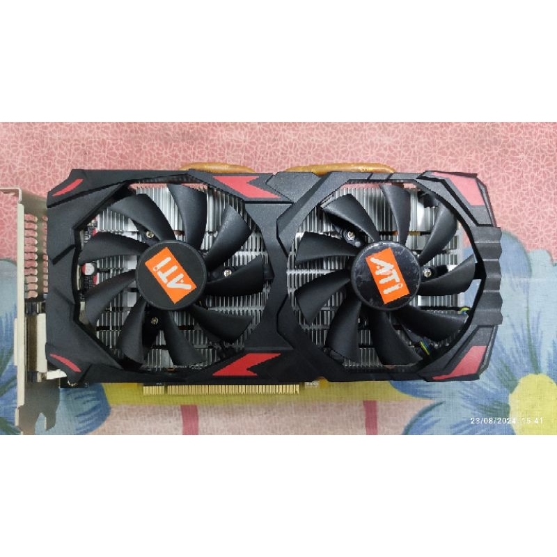 Aisurix RX 580 8GB (2048 SP)