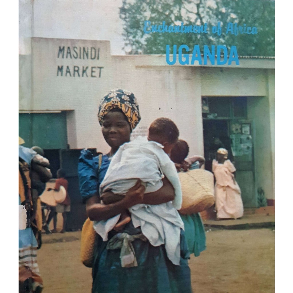 ENCHANTMENT OF AFRICA. UGANDA , 1973