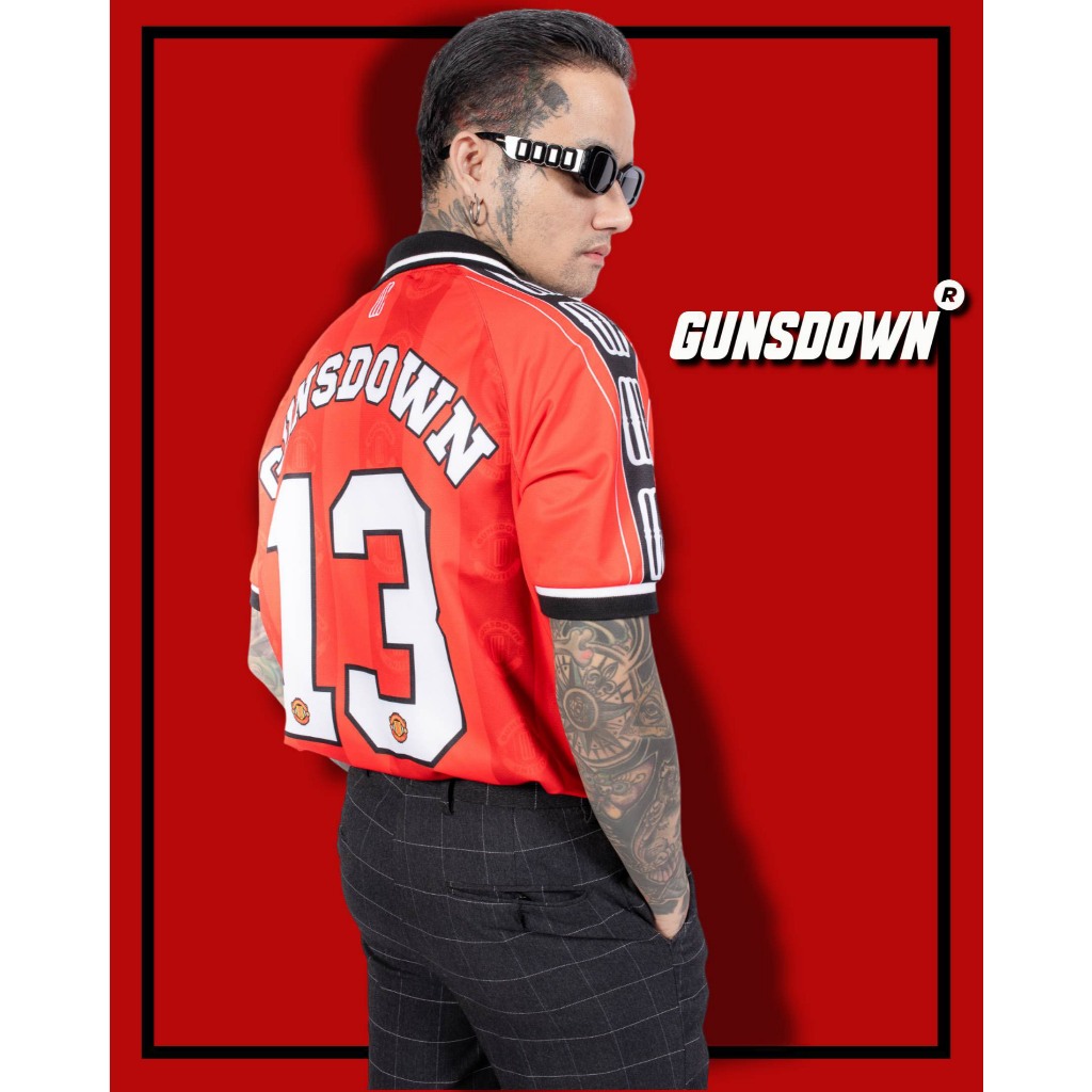 GUNSDOWN UNITED ครบรอบ 13 ปี ANIVERSARY Limited Edotion