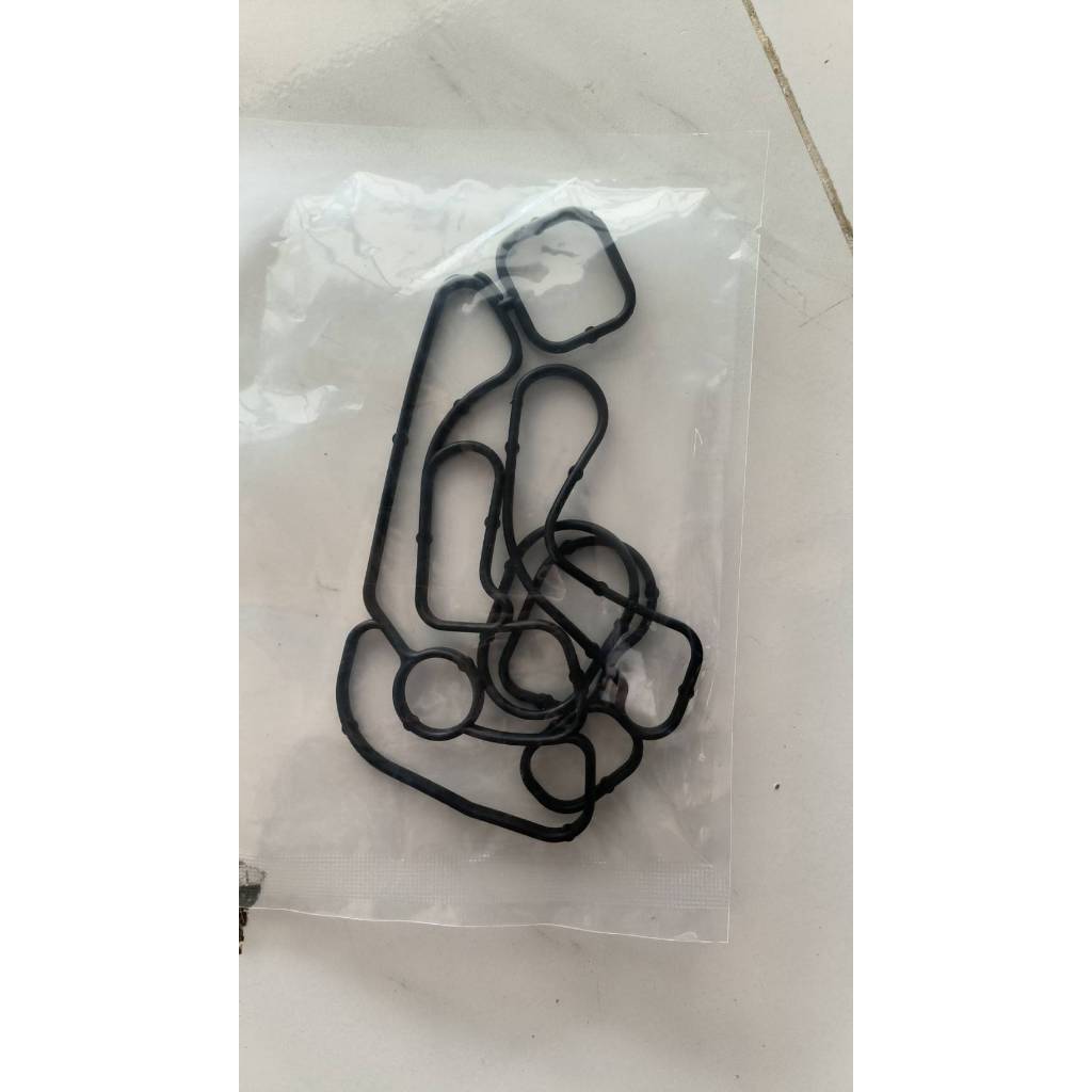 โอริงออยคูลเลอร์ เชฟโรเลต แคปติว่า 2011-18 2.0 Chevrolet Captiva 2011-18 2.0L  CRUZE 2.0 ปี 2012-2014