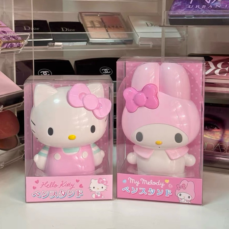 กล่องใส่เครื่องเขียน character sanrio ✏️