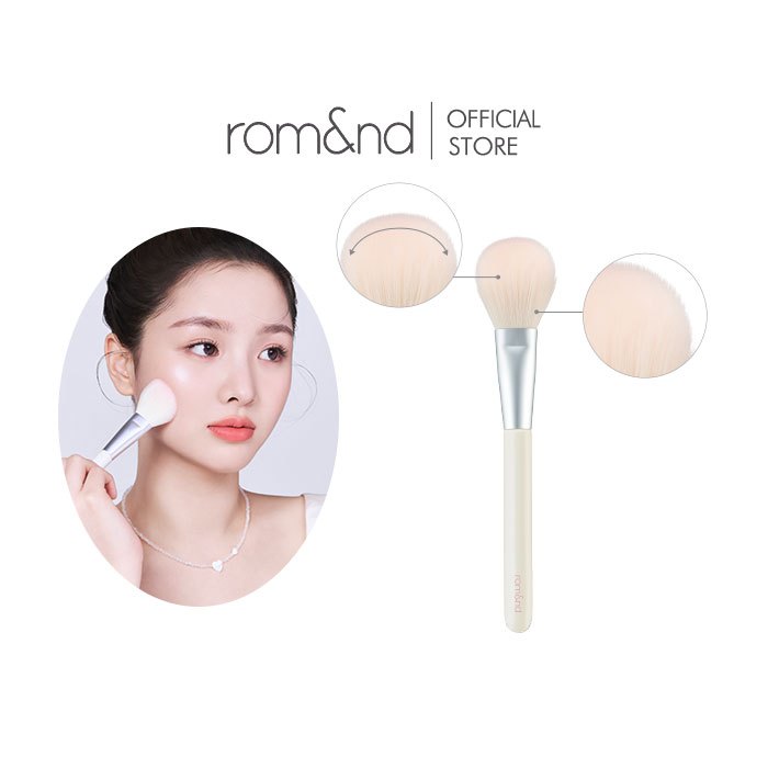 [rom&nd official] rom&nd FINISH BRUSH