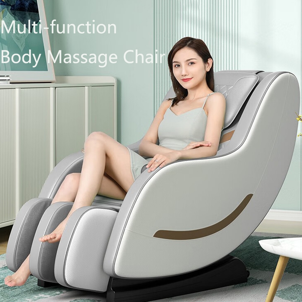 Household Massage Chair Electric Luxury Full Body Massage Sofa Multi-functional intelligent Massage 