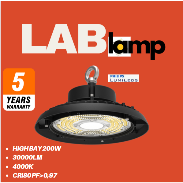 LABLAMP 30000 LUMEN แท้ รับประกัน 5ปี