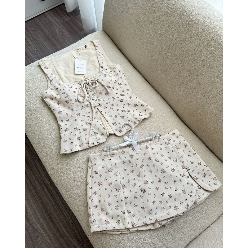 พรีออเดอร์แบรนด์เวียดนาม Byvee.style (S/M)