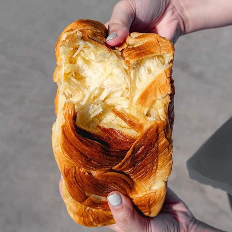 ขนมปังพม่า เนยสด Enjoy