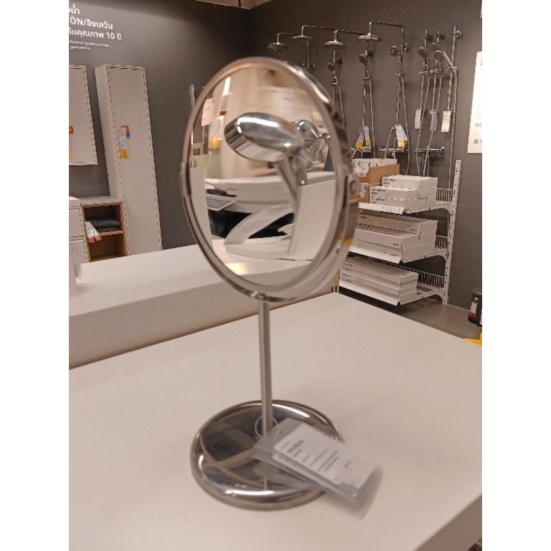 IKEAshopping IKEA TRENSUM แท้100% กระจกส่องหน้า กระจกเงา กระจก