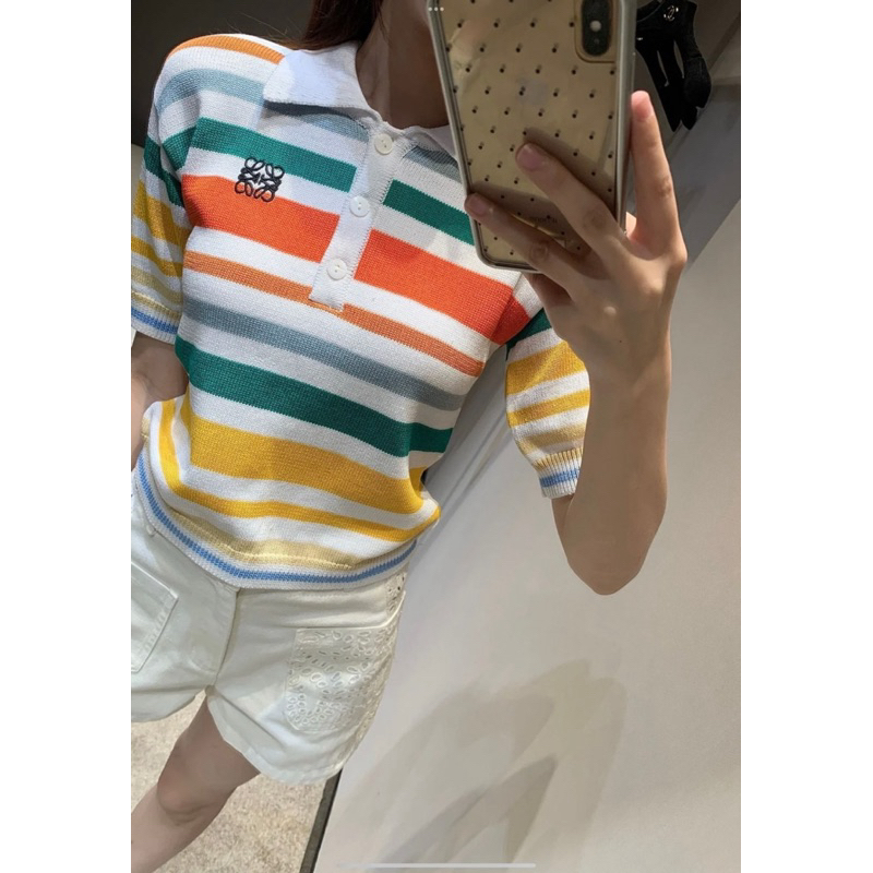 New Polo Tee Shirt For Women